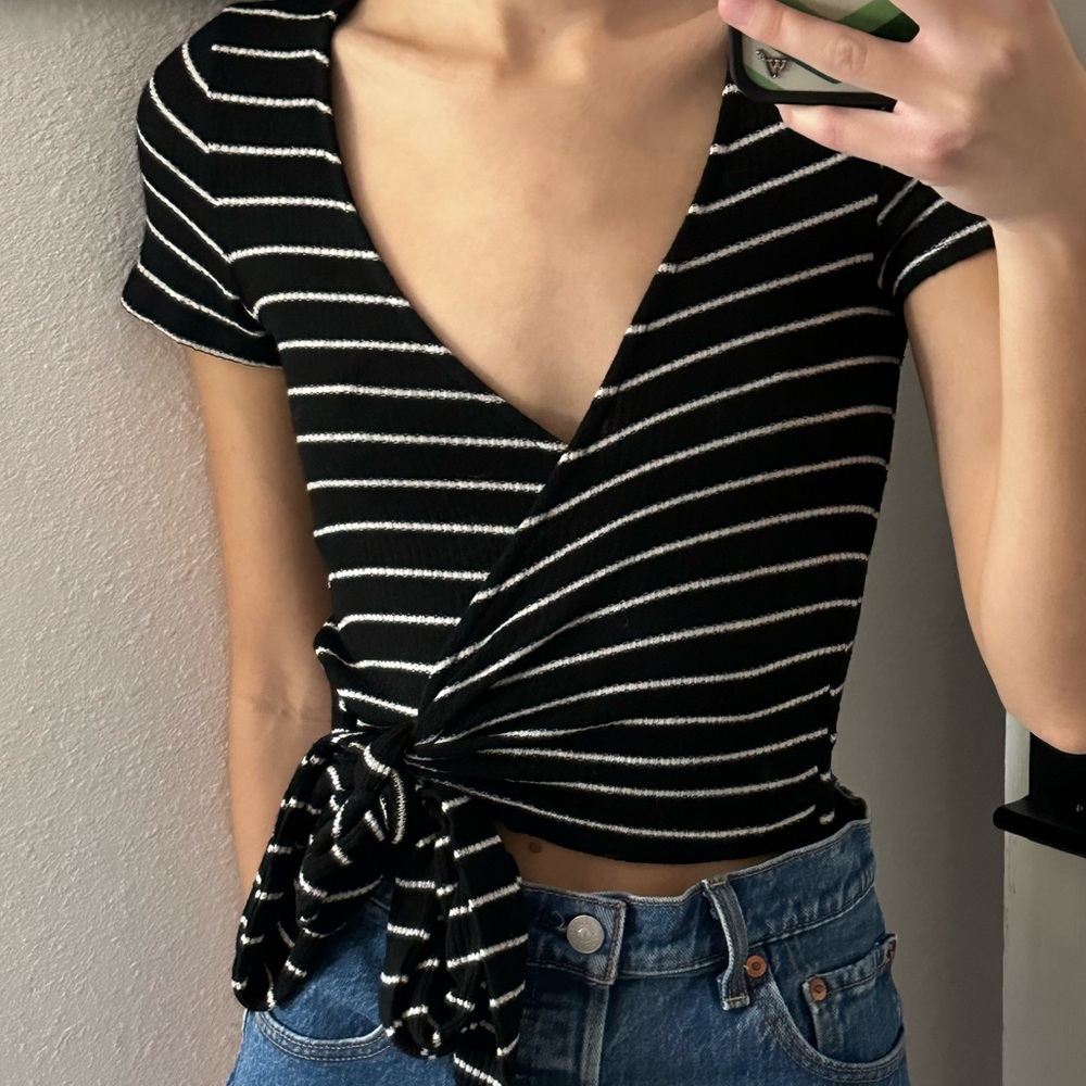 Urban Outfitters Striped Top